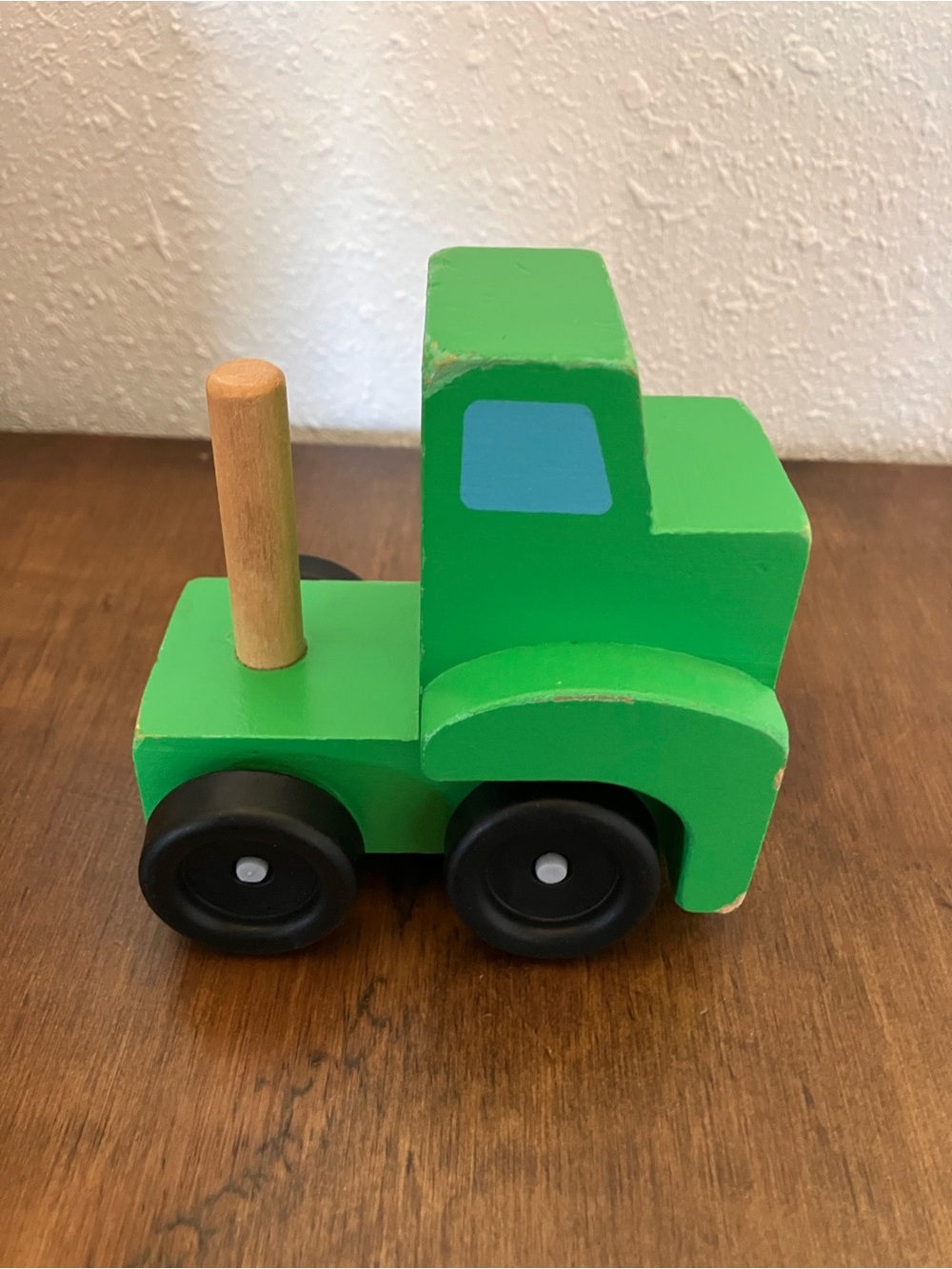 Melissa & Doug Green Transport Truck